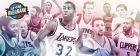 Οι δέκα καλύτεροι παίκτες στην ιστορία του NBA σε κάθε θέση