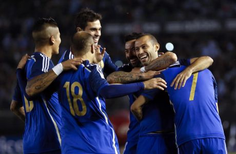"Τριάρα" η Αργεντινή, νίκες  για Χιλή, Ουρουγουάη (VIDEOS)