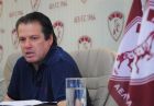 Παπαδόπουλος: "Στόχος μας το δέκα στα δέκα"