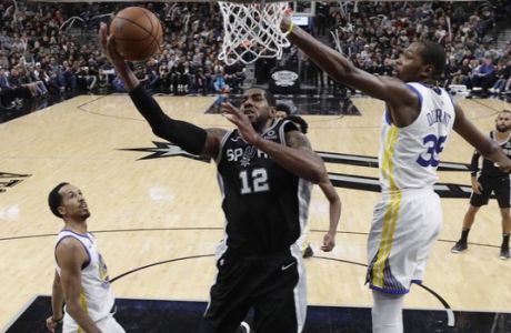Οι Spurs κερδίζουν με 'το πιο άχρηστο σουτ', οι Warriors χάνουν επειδή δεν κουνιούνται