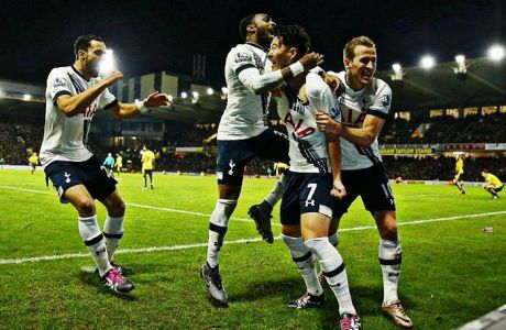 When the spurs go marching in!