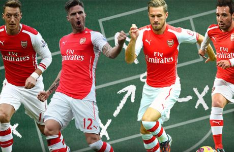 Arsenal Analysis: Η πορεία, οι τραυματισμοί, οι παίκτες-κλειδιά και το πιθανό σχήμα