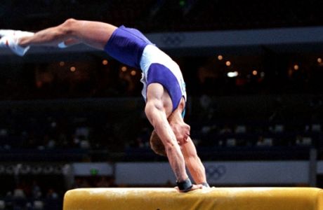 Χρυσός Ολυμπιονίκης στην κριτική επιτροπή νέου τηλεοπτικού σόου