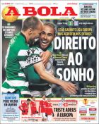 Η τριάρα στον Ολυμπιακό "τρέλανε" τα πορτογαλικά ΜΜΕ!