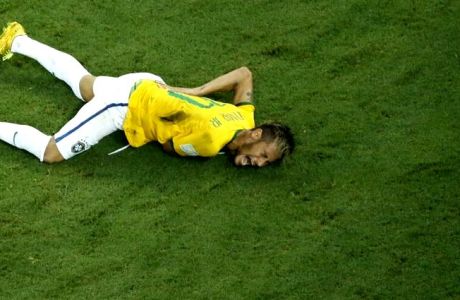 Ερευνά τον τραυματισμό του Νεϊμάρ η FIFA 
