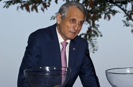 Παραιτήθηκε από πρόεδρος της ΕΠΟ ο Γκιρτζίκης