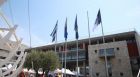 Το Δημαρχείο Θεσσαλονίκης γιορτάζει ήδη για τον ΠΑΟΚ