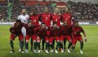 Football Soccer - Portugal v Bulgaria - International friendly match - Magalhaes Pessoa stadium, Leiria, Portugal - 25/03/16. Team picture of Portugal. REUTERS/Rafael Marchante 
Picture Supplied by Action Images