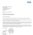 Έρχεται στην Αθήνα η FIFA!