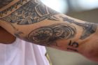 Τα τατουάζ των παικτών του Ολυμπιακού και η σημασία τους