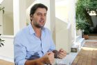 Το photostory της συνέντευξης του Ντέγιαν Μποντιρόγκα στο Contra.gr