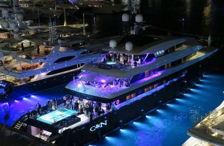 Τα δέκα μεγαλύτερα υπέρ-γιότ που θα δούμε στο φετινό Monaco Yacht Show