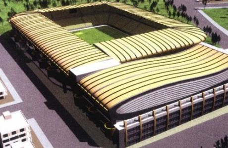 Η "Δικέφαλος 1924 ΑΕ" θα κατασκευάσει το γήπεδο της ΑΕΚ!