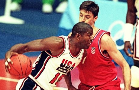 ΗΠΑ-Κροατία: Ούτε ο Τζόρνταν θα είχε 10/10 στο κουίζ για το πιο ιστορικό ματς των 90s