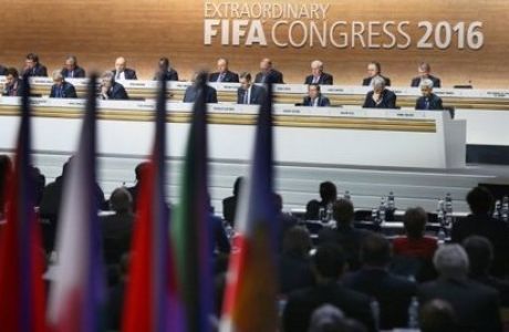 Ψηφίστηκαν αλλά όχι ομόφωνα οι μεταρρυθμίσεις κατά της διαφθοράς της FIFA