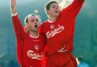 MAN CITY V LIVERPOOL, FA CUP PICTURE MARK ROBINSON LIVERPOOL'S DANNY MURPHY CELEBRATES AFTER HE SCORES THE 1ST GOAL