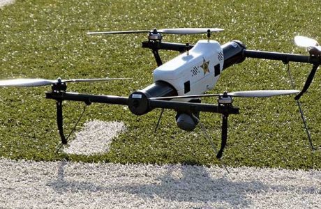 Αντικατάσταση διαιτητών από drones