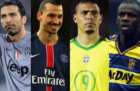 Οι 11 που δεν έχουν κερδίσει το Champions League