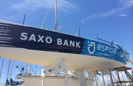 Η Saxo Bank στο πλευρό των Ελλήνων πρωταθλητών ιστιοπλοΐας