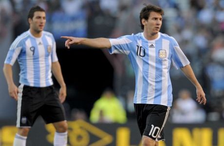 "Τρελές" απαιτήσεις Μέσι και εθνικής Αργεντινής ενόψει Copa America