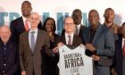 Το ΝΒΑ και η FIBA πήραν την Αφρική στα χέρια τους