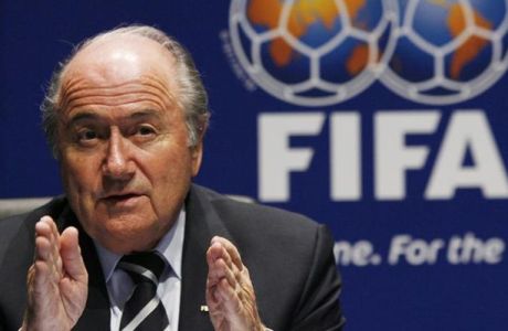 UEFA προς FIFA: "Η διαφθορά είναι στην κουλτούρα σας"
