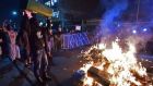 Επεισόδια και ογκώδεις διαδηλώσεις κατά του Μουντιάλ (PHOTOS + VIDEOS)