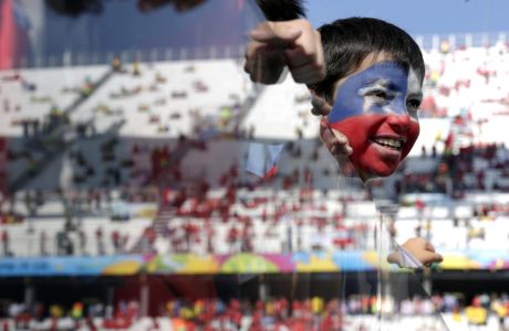 60 ΥΠΕΡΟΧΕΣ φωτογραφίες από το Παγκόσμιο Κύπελλο