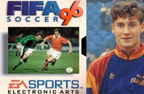 Τότι: Ο μοναδικός παίκτης του FIFA 96 που συνεχίζει ακόμη!