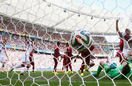 Τα γκολ του Γερμανία-Πορτογαλία (VIDEOS)