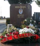 Στο μνήμα του Ίβκοβιτς ο πρόεδρος της Γαλατάσαραϊ (PHOTOS)
