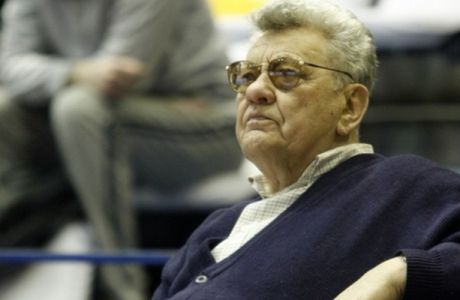 Απεβίωσε ο Ράνκο Ζεράβιτσα, πένθος στο σέρβικο μπάσκετ