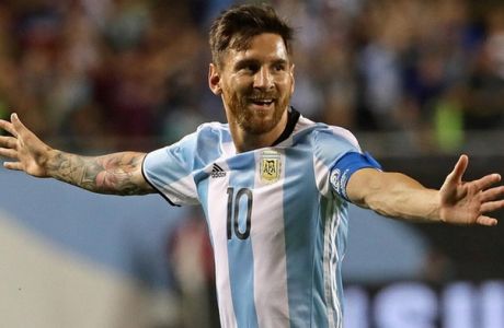 "Θα επιστρέψει στην εθνική Αργεντινής ο Μέσι"