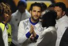 Chelsea's Cesc Fabregas in the tunnel before the English FA Cup fifth round soccer match between Wolverhampton Wanderers and Chelsea at Molineux stadium in Wolverhampton, England, Saturday, Feb. 18, 2017. (AP Photo/Rui Vieira)