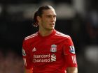 LONDON, ENGLAND - SEPTEMBER 18:  Andy Carroll of Liverpool looks on during the Barclays Premier League match between Tottenham Hotspur and Liverpool at White Hart Lane on September 18, 2011 in London, England.  (Photo by Clive Rose/Getty Images)