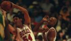 Σικάγο Μπουλς 1995-96: Η ομάδα που δεν έχανε ποτέ