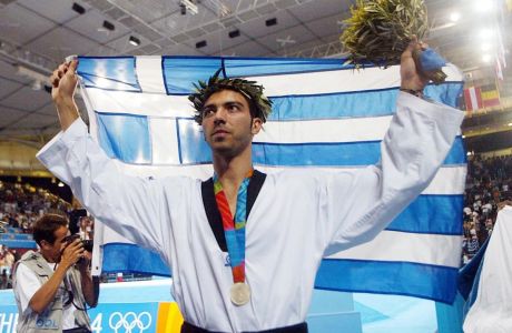 Η 24MEDIA επιστρέφει το ασημένιο μετάλλιο της Αθήνας στην οικογένεια του Αλέξανδρου Νικολαΐδη