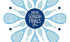 Greek Squash Finals 2014: Παρακολουθείστε live τους αγώνες