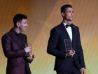 Κορυφαίος ποδοσφαιριστής της χρονιάς ο Ρονάλντο (PHOTOS+VIDEOS)