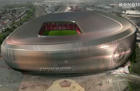 Πώληση Γιουνάιτεντ: Τα τρία πιθανά σχέδια για το νέο γήπεδο