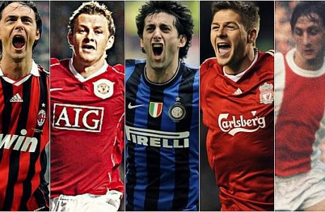 Τα 10 σημαντικότερα πρόσωπα των τελικών του Champions League