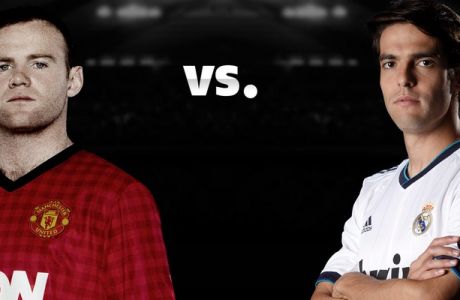 bwin derby: Μάντσεστερ Γιουνάιτεντ vs Ρεάλ Μαδρίτης