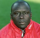 ALI DIA .. Senegalese player, had a month contract at Southampton 12/ 1996. 