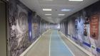 Όλη η ιστορία του Ηρακλή στους τοίχους του "Καυτανζογλείου"