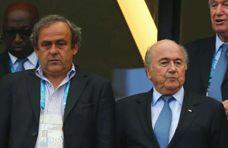 Η FIFA συνεδριάζει και αποφασίζει για το μέλλον των Μπλάτερ και Πλατινί