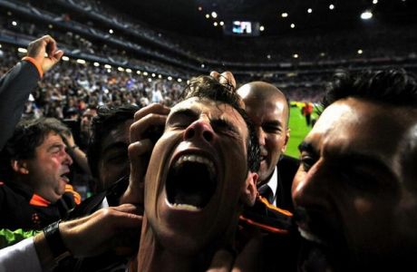 PHOTOSTORY: o τελικός του Champions League