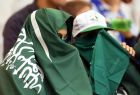 Η Σαουδική Αραβία έγραψε ιστορία: γυναίκες στο γήπεδο για πρώτη φορά