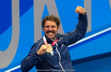 Επιτυχίες και πέντε μετάλλια από την Ελληνική Παραολυμπιακή Ομάδα στο Τόκιο
