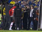 Διεκόπη το Μπόκα - Ρίβερ: Νύχτα ντροπής για το ποδόσφαιρο (PHOTOS+VIDEOS)