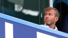 LONDON, ENGLAND - AUGUST 29:  Chelsea owner Roman Abramovich ahead of the Barclays Premier League match between Chelsea and Burnley at Stamford Bridge on August 29, 2009 in London, England.  (Photo by Phil Cole/Getty Images) *** Local Caption *** Roman Abramovich